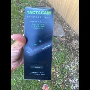 Tactacam remote control
